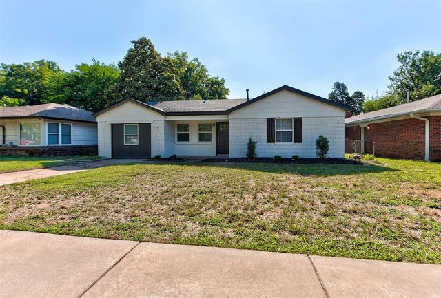 1714 N Tulsa Avenue, Oklahoma City, OK 73107