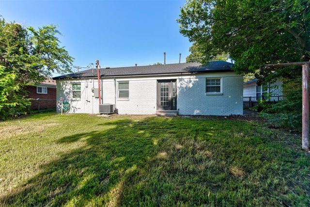 1714 N Tulsa Avenue, Oklahoma City, OK 73107