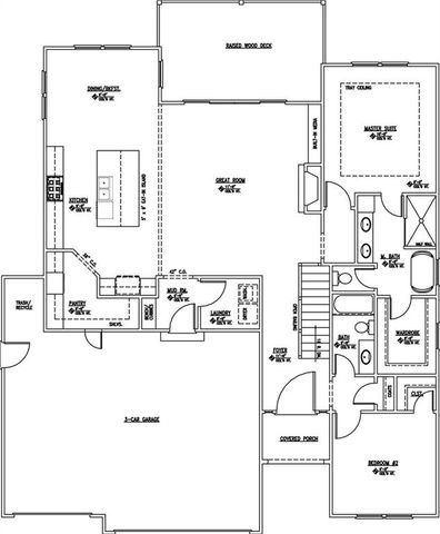 4701 SE Claude Court, Blue Springs, MO 64014