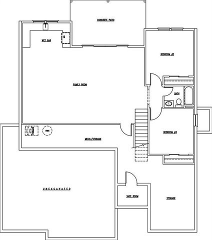 4701 SE Claude Court, Blue Springs, MO 64014