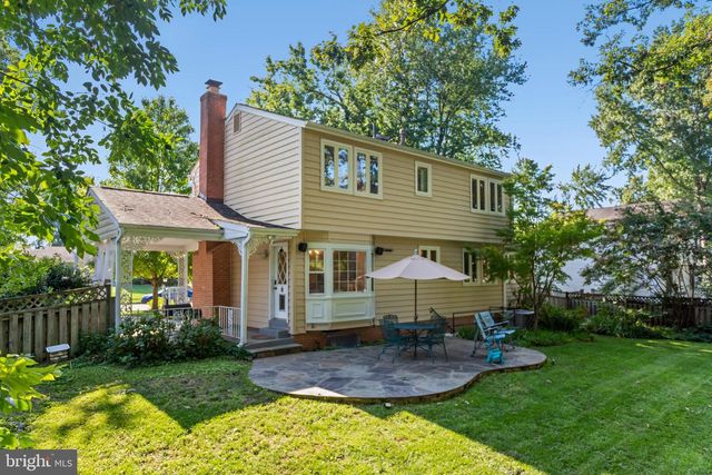 14808 CRANOKE ST, Centreville, VA 20120