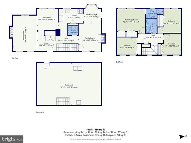 14808 CRANOKE ST, Centreville, VA 20120