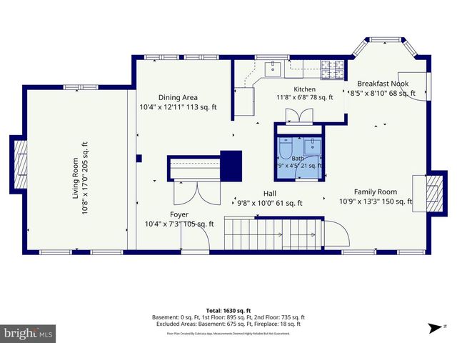 14808 CRANOKE ST, Centreville, VA 20120