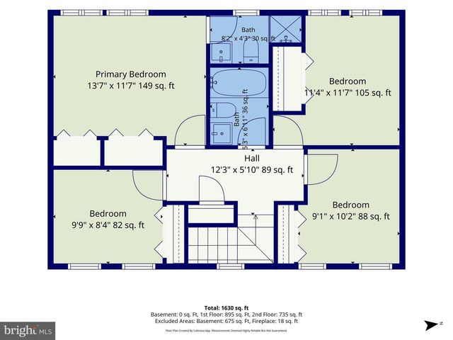 14808 CRANOKE ST, Centreville, VA 20120