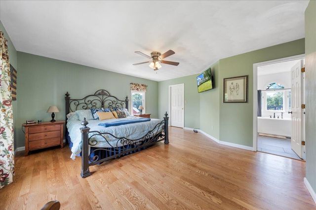 144 E Arrowhead CT, Troutville, VA 24175