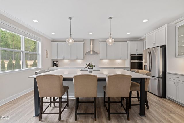 6721 Winter Garden Way, Holly Springs, NC 27540
