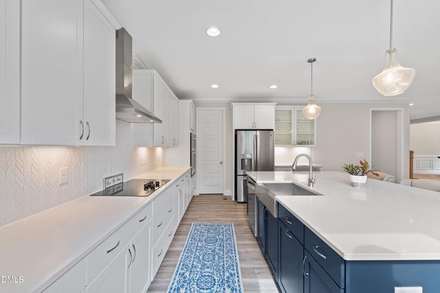 6721 Winter Garden Way, Holly Springs, NC 27540