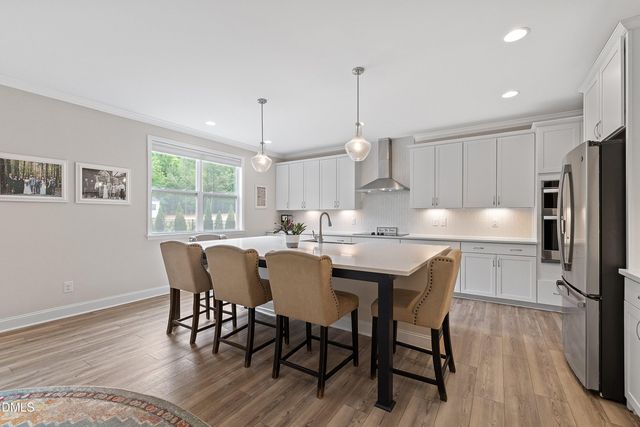 6721 Winter Garden Way, Holly Springs, NC 27540