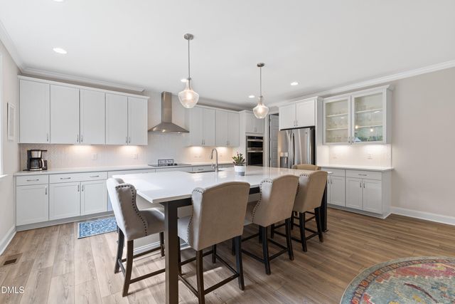 6721 Winter Garden Way, Holly Springs, NC 27540