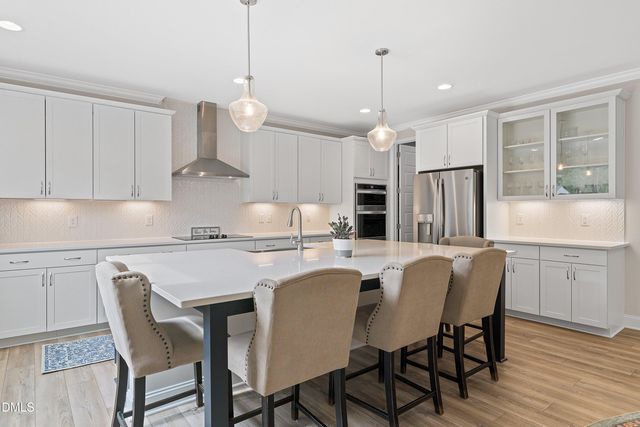 6721 Winter Garden Way, Holly Springs, NC 27540