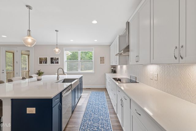 6721 Winter Garden Way, Holly Springs, NC 27540