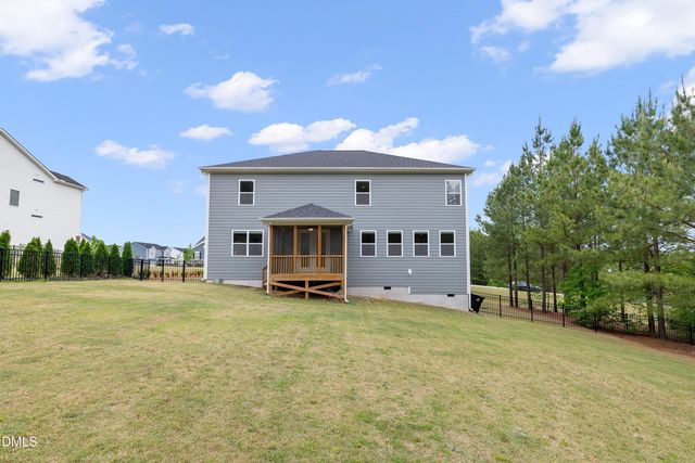 6721 Winter Garden Way, Holly Springs, NC 27540