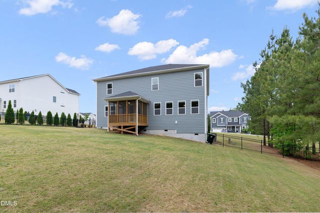 6721 Winter Garden Way, Holly Springs, NC 27540