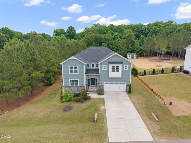 6721 Winter Garden Way, Holly Springs, NC 27540