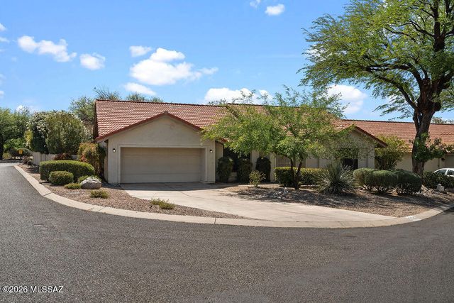 5580 N Vía Umbrosa, Tucson, AZ 85750