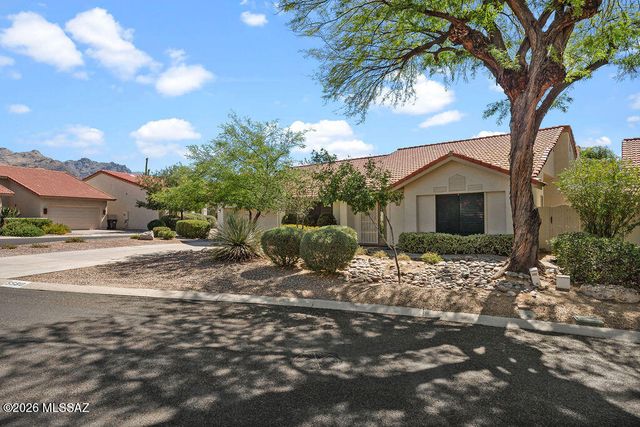 5580 N Vía Umbrosa, Tucson, AZ 85750