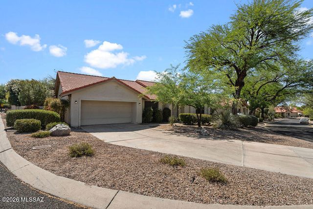 5580 N Vía Umbrosa, Tucson, AZ 85750