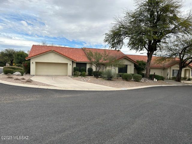 5580 N Vía Umbrosa, Tucson, AZ 85750