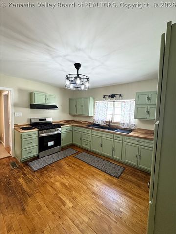 33150 Coal River Road, Sylvester, WV 25193
