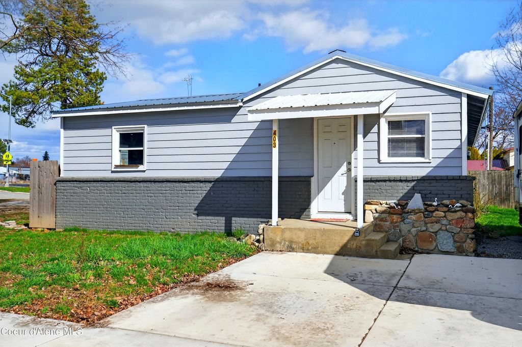 403 Olive AVE, Sandpoint, ID 83864