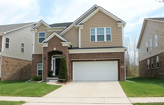 860 Backshore Drive, Canton, MI 48187