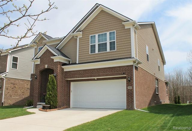 860 Backshore Drive, Canton, MI 48187