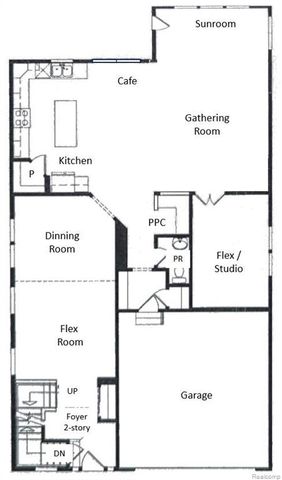 860 Backshore Drive, Canton, MI 48187