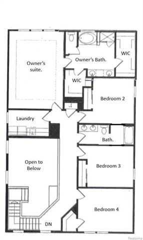 860 Backshore Drive, Canton, MI 48187