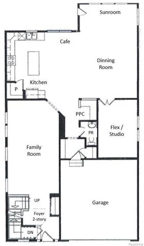 860 Backshore Drive, Canton, MI 48187