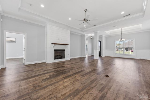 1181 Wensel Dr, Cantonment, FL 32533