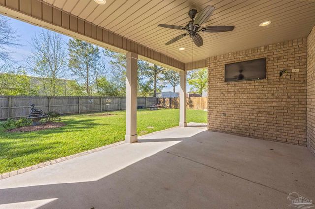 1181 Wensel Dr, Cantonment, FL 32533