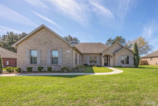 1181 Wensel Dr, Cantonment, FL 32533