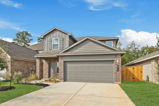 1711 Portia Lane, Conroe, TX 77301