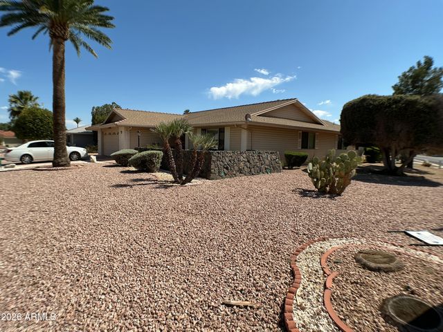 14418 N SARABANDE Way, Sun City, AZ 85351