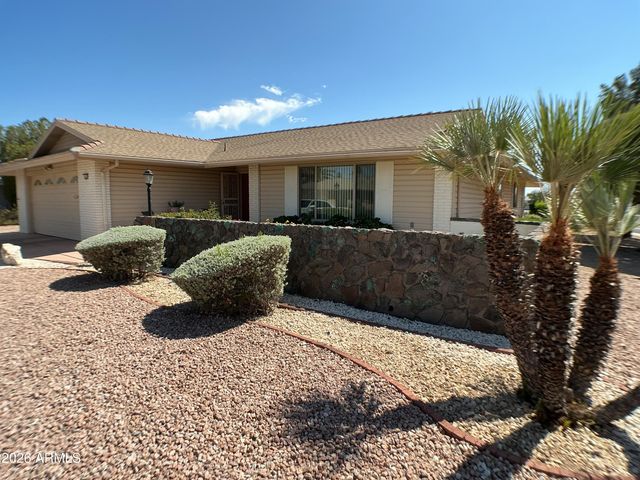 14418 N SARABANDE Way, Sun City, AZ 85351