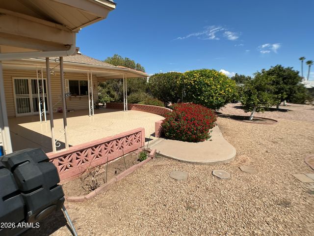 14418 N SARABANDE Way, Sun City, AZ 85351