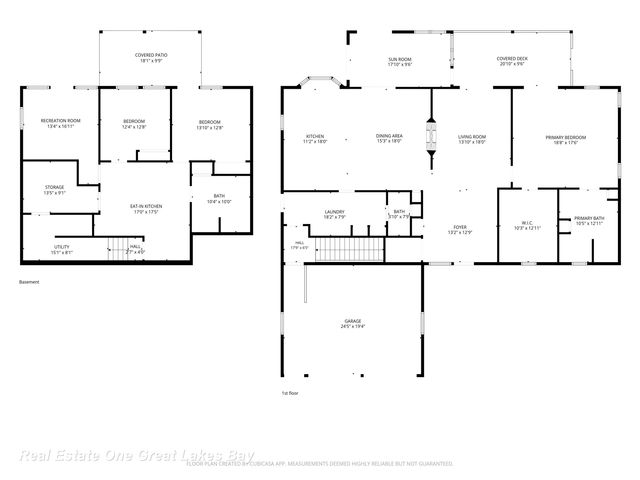 6153 Marathon Road, Marathon Twp, MI 48464