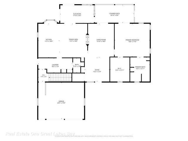 6153 Marathon Road, Marathon Twp, MI 48464