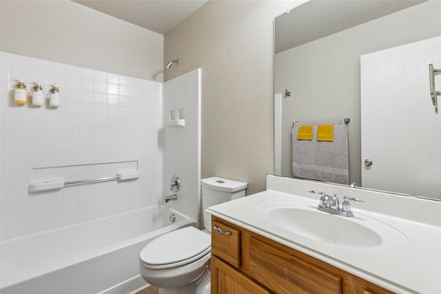5605 Calf Creek Drive, Fort Worth, TX 76179