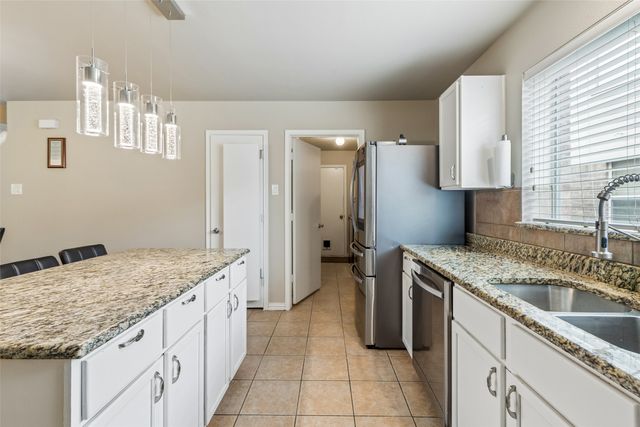 5605 Calf Creek Drive, Fort Worth, TX 76179