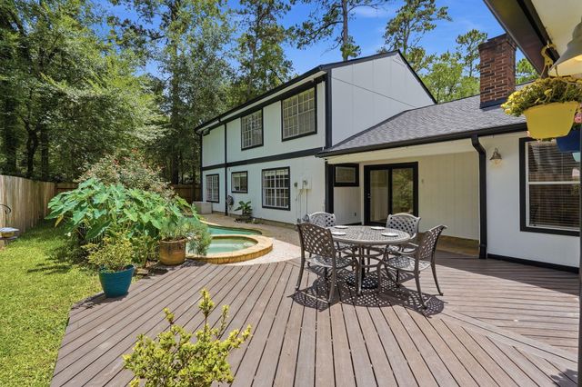 10916 Fawnlily Street, The Woodlands, TX 77380
