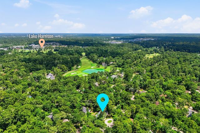 10916 Fawnlily Street, The Woodlands, TX 77380
