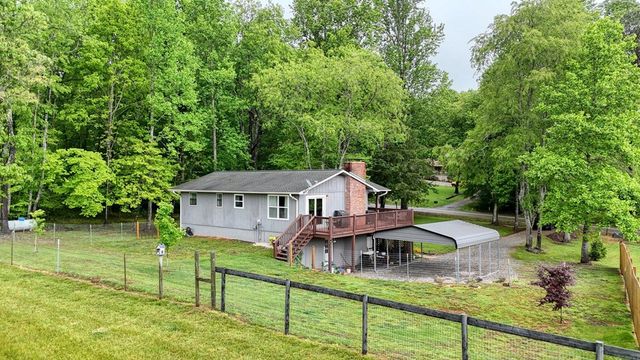 455 N Forest Circle, Blairsville, GA 30512