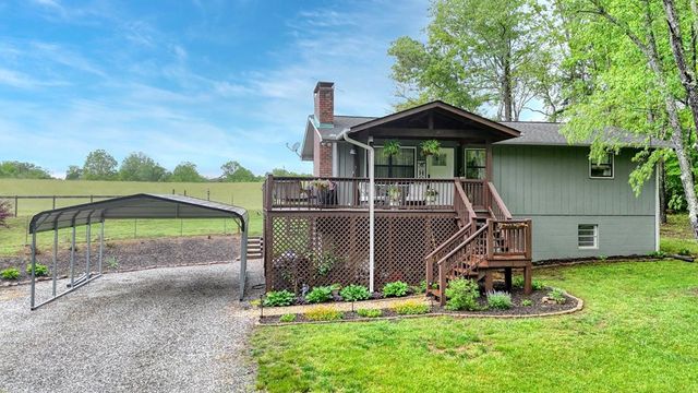 455 N Forest Circle, Blairsville, GA 30512