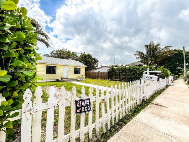 2330 Scott Street, Hollywood, FL 33020