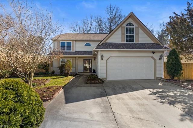 3001 Winterberry LN, Virginia Beach, VA 23453