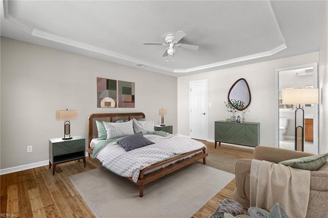 3001 Winterberry LN, Virginia Beach, VA 23453