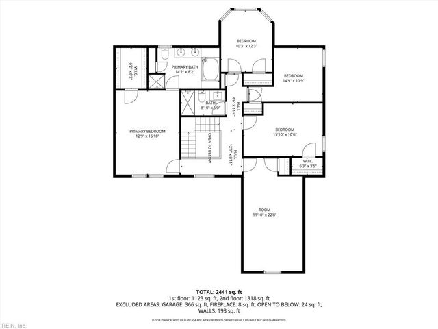 3001 Winterberry LN, Virginia Beach, VA 23453