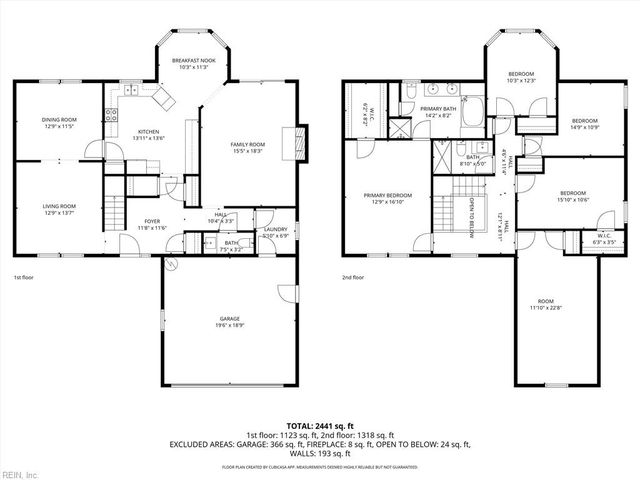 3001 Winterberry LN, Virginia Beach, VA 23453