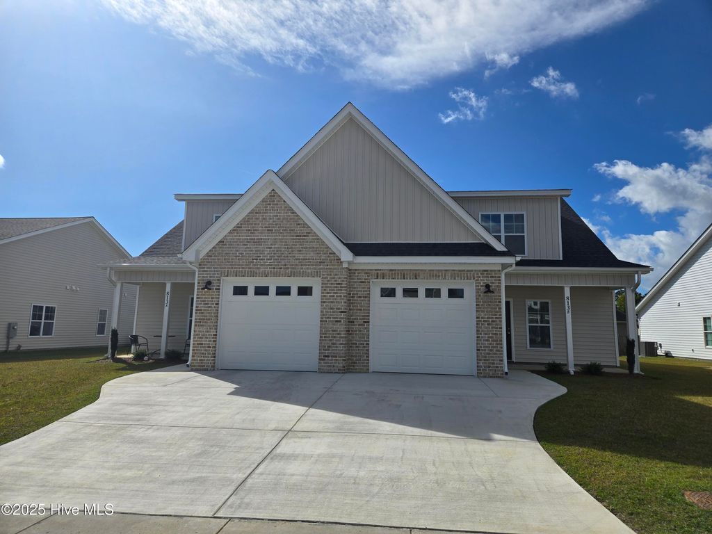 813 Sarah Rebecca Drive B, Greenville, NC 27834